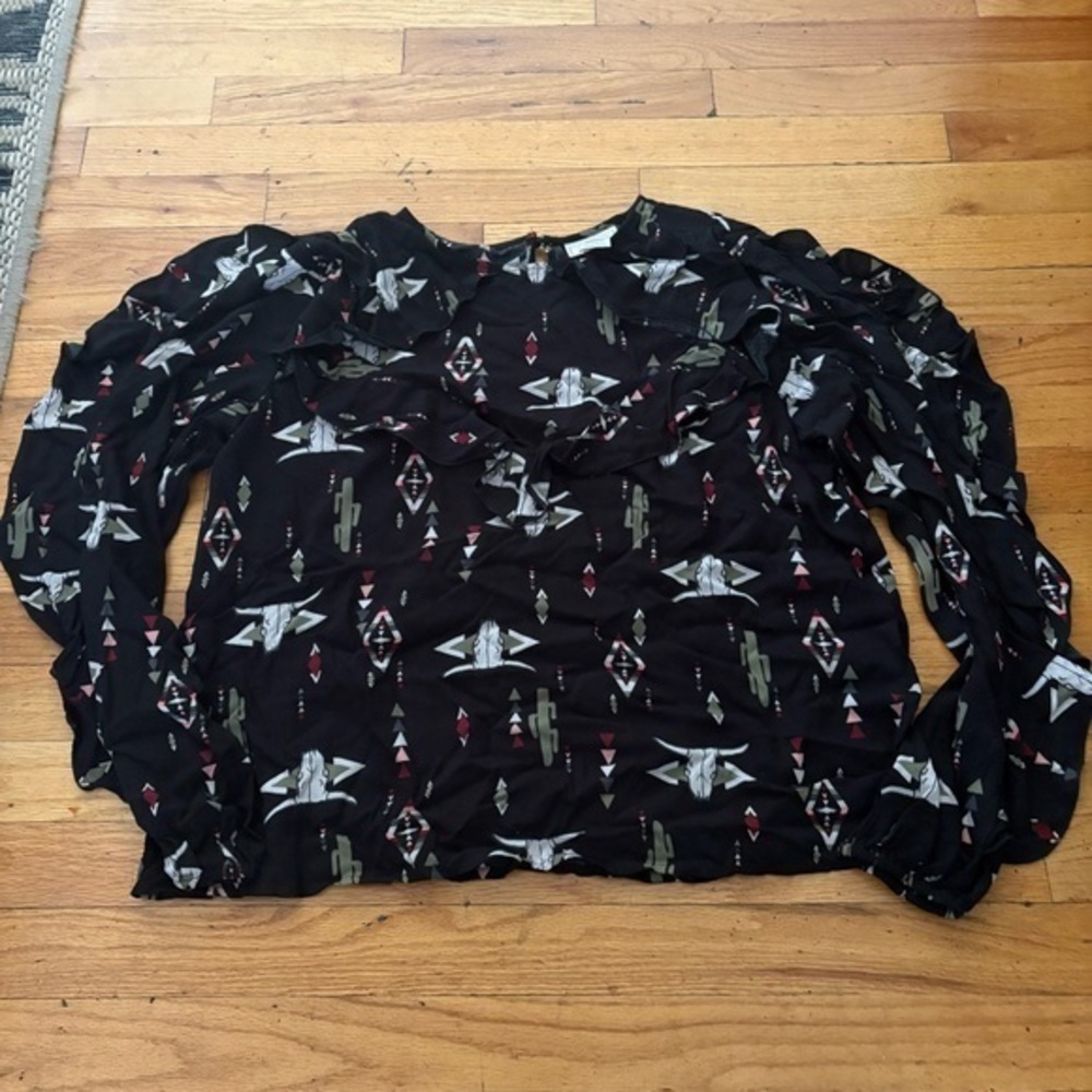 Ariat Blouse Size Medium